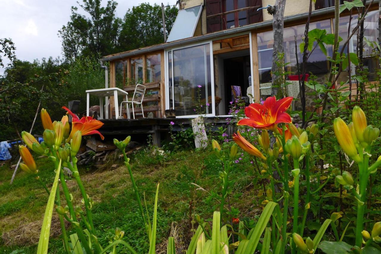 Hotel Ecogite Estien à Boussenac Extérieur photo